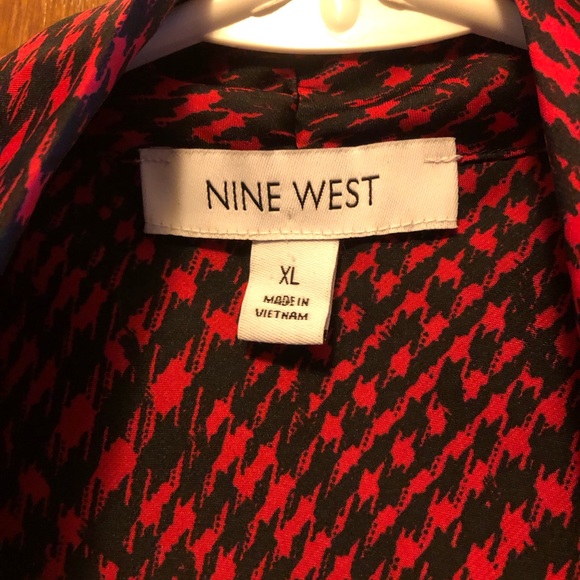 Nine West business suit shell - Picture 3 of 5